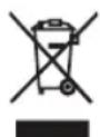 HOMEDICS GSM-400H-GB - WEEE-selitys - 1