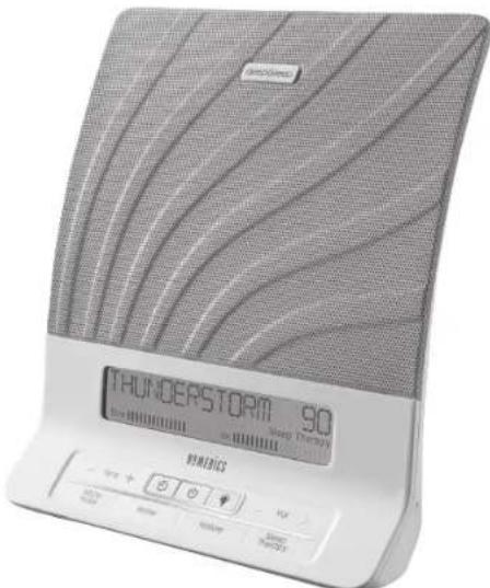 THUNDERSTORM 90 Sleep Energy WATERBICS