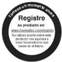 HOMEDICS HDS-2000-GB - Dispositivo de Terapia del Sueño - 1