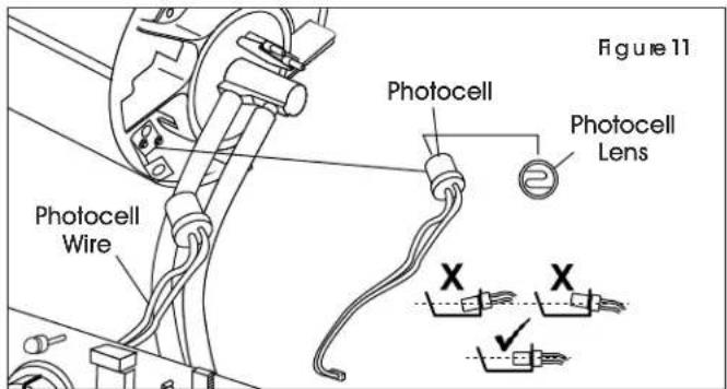Uline H-6514 - PHOTOCELL - 1