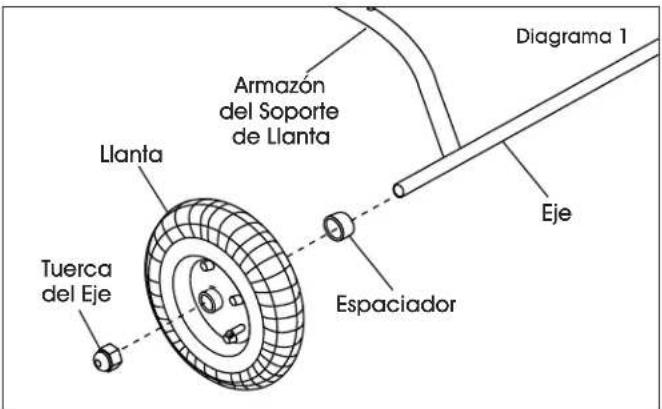 Uline H-6514 - ENSAMBLE - 1