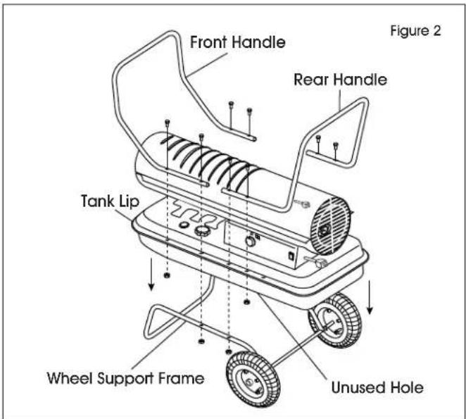 Uline H-6514 - ASSEMBLY - 3