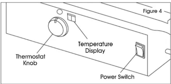 Uline H-6513 - IGNITING THE HEATER - 2