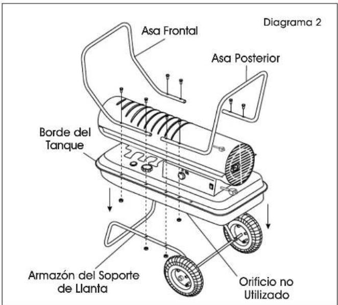 Uline H-6513 - ENSAMBLE - 3