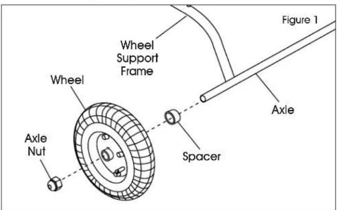 Uline H-6513 - ASSEMBLY - 1