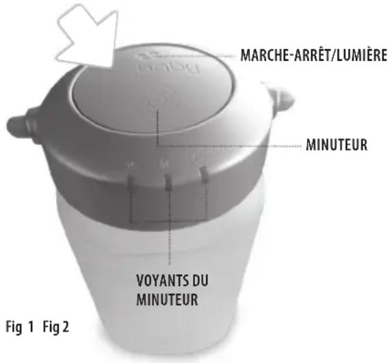 HOMEDICS MYB-N450-EU - 1