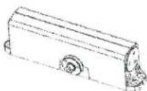Uline H-11972 - PARTS - 1