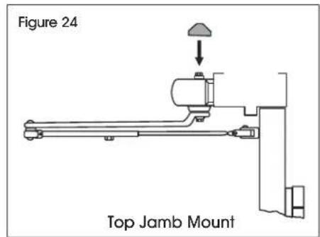 Uline H-11972 - PINION CAP INSTALLATION - 3