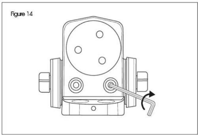 Uline H-11972 - PARALLEL ARM INSTALLATION - 3