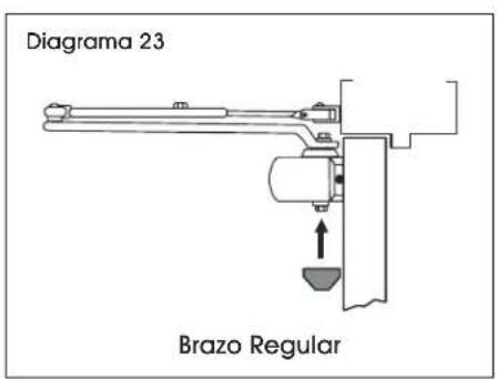 Uline H-11972 - INSTALLACION DE LA TAPA PARA PINON - 2