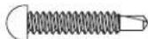 Uline H-11972 - PARTS - 9