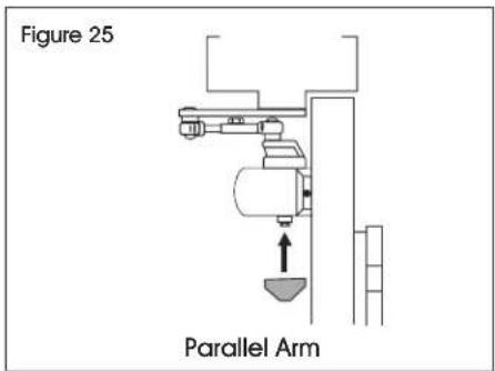 Uline H-11972 - PINION CAP INSTALLATION - 4