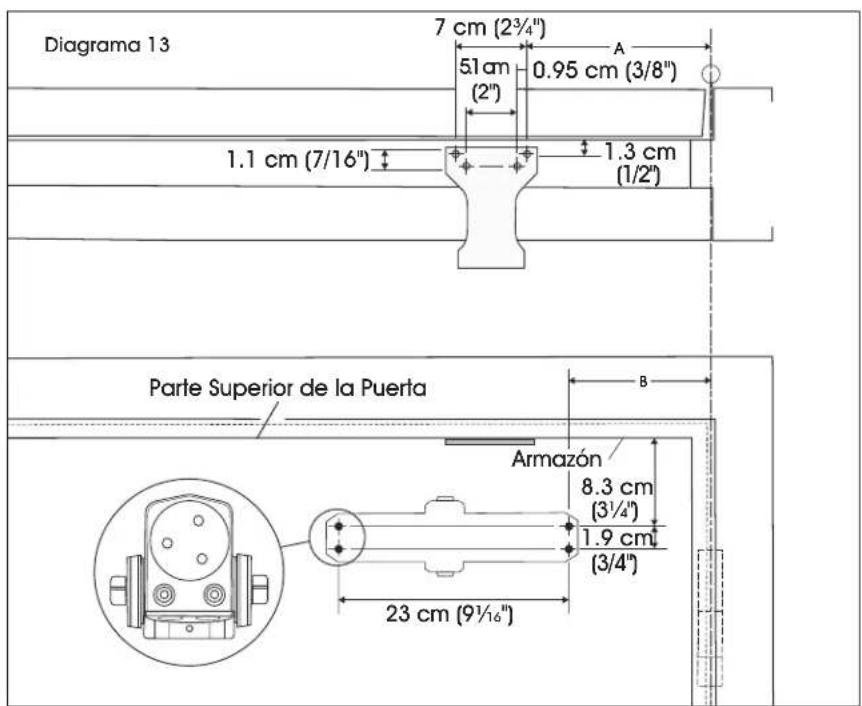 Uline H-11972 - INSTALACION DEL BRAZO PARALELO - 2