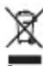 HOMEDICS NOV-37DBL-EU - Explication WEEE - 1