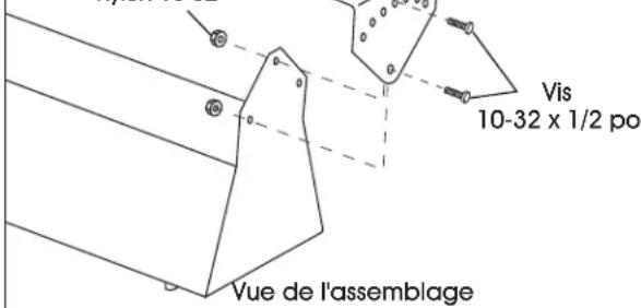 Uline H-5780 - INSTALLATION DE L'APPAREIL DE CHAUFFAGE - 3