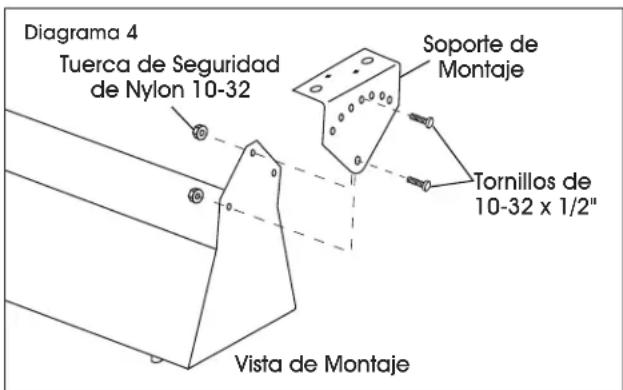 Uline H-5780 - INSTALACIÓN DEL CALENTADOR - 3