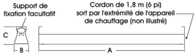 Uline H-5780 - SPÉCIFICATIONS - 1