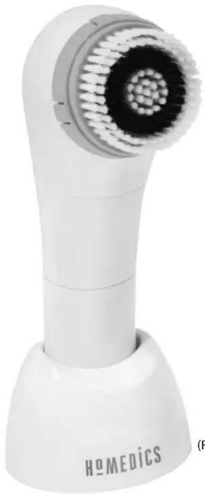 HOMEDICS FAC-500A-EU - PRODUKTFUNKTIONER: - 1