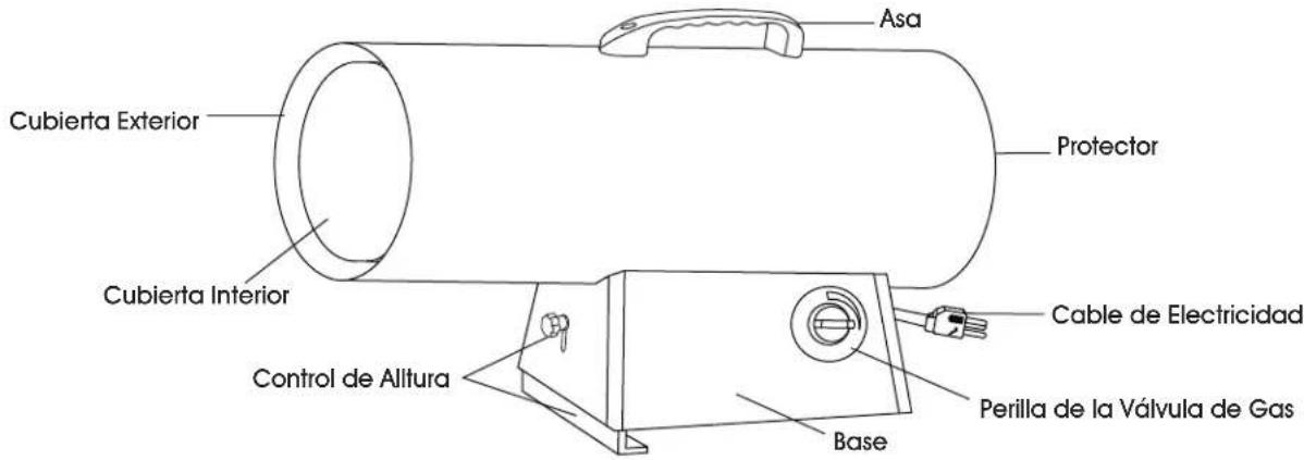 Uline H-6511 - CARACTERÍSTICAS - 1