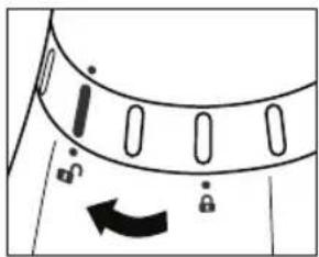 HOMEDICS HUM-CM50B-GB - CÓMO LLENAR EL DEPÓSITO - 1