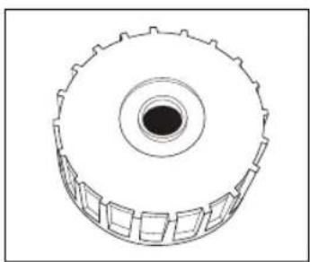 HOMEDICS HUM-CM50B-GB - Demineralization Cartridge - 1