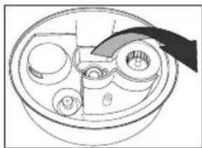 HOMEDICS HUM-CM50B-GB - Καθαρισμός της επιφάνειας - 1