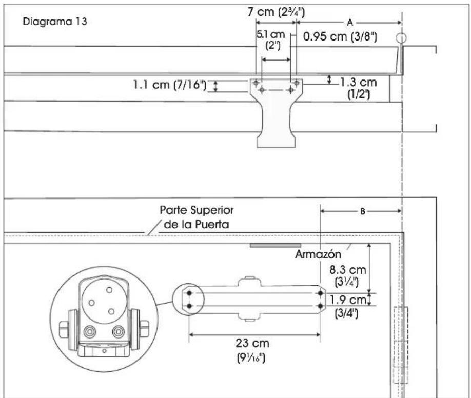 Uline H-11970 - INSTALACIÓN DEL BRAZO PARALELO - 2