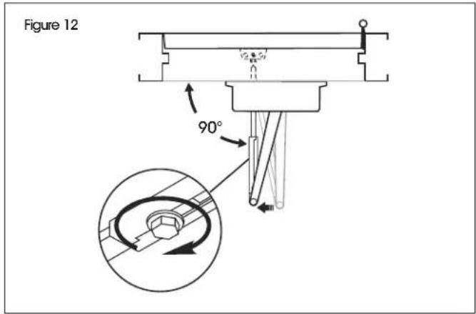 Uline H-11970 - INSTALLATION CONTINUED - 6