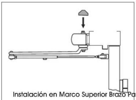 Uline H-11970 - INSTALACIÓN DE LA TAPA PARA PIÑÓN - 3