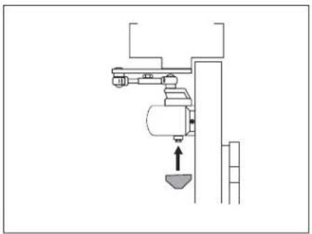 Uline H-11970 - PINION CAP INSTALLATION - 4