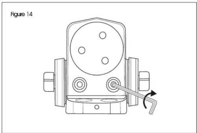 Uline H-11970 - PARALLEL ARM MOUNTING - 3