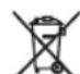 HOMEDICS HHP-150-EU - Directiva relativa a las pilas - 1