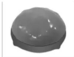 HOMEDICS HHP-150-EU - FÖR ATT BYTA TILLBEHÖR - 9