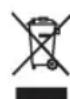 HOMEDICS HHP-150-EU - WEEE forklaring - 1
