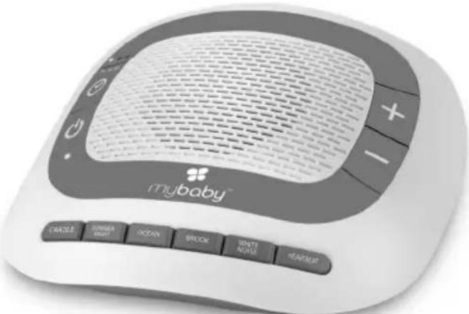 HOMEDICS MYB-S205-EU - 1