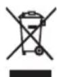 HOMEDICS NOV-100-EU-GB - WEEE forklaring - 1