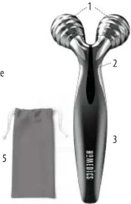 HOMEDICS FAC-BR200-EU2 - 2