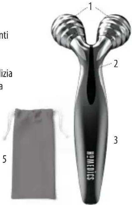 HOMEDICS FAC-BR200-EU2 - 2