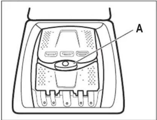 Essentiel B ELT712-1b - Chargement du linge - 1