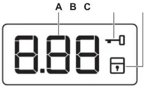 Essentiel B ELT712-1b - Affichage - 1