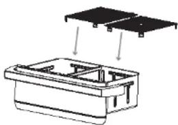 Essentiel B EAF5 Flex Megazone XXL 11L - Aufstellung - 1