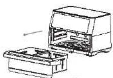 Essentiel B EAF5 Flex Megazone XXL 11L - use - 2