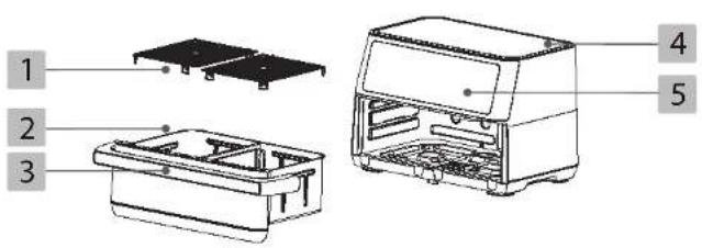 Essentiel B EAF5 Flex Megazone XXL 11L - 1
