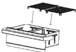 Essentiel B EAF5 Flex Megazone XXL 11L - set-up - 1