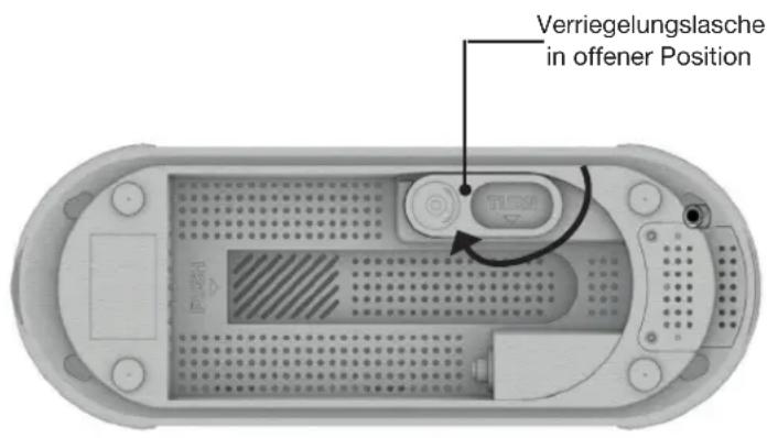 Essentiel B ERMD4 - Aufbewahrung von Spateln und Pfännchen - 1