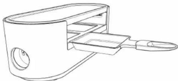 Essentiel B ERMD4 - PAN HOLDER - 1