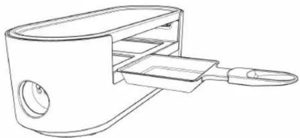 Essentiel B ERMD4 - HOUDER VOOR DE PANNETJES - 1