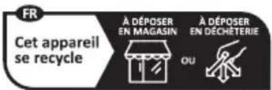 Essentiel B ERMD4 - Spatels en pannetjes opbergen - 5