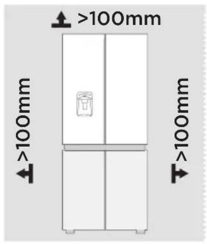 Essentiel B ERMVE180-85miv1 - Voldoende ventilatie - 1