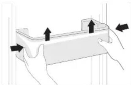 Essentiel B ERMVE180-85miv1 - Clayettes en verre amovibles - 2